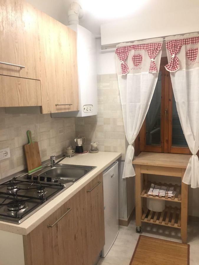 Appartamento Rocchetta فنتيميليا المظهر الخارجي الصورة